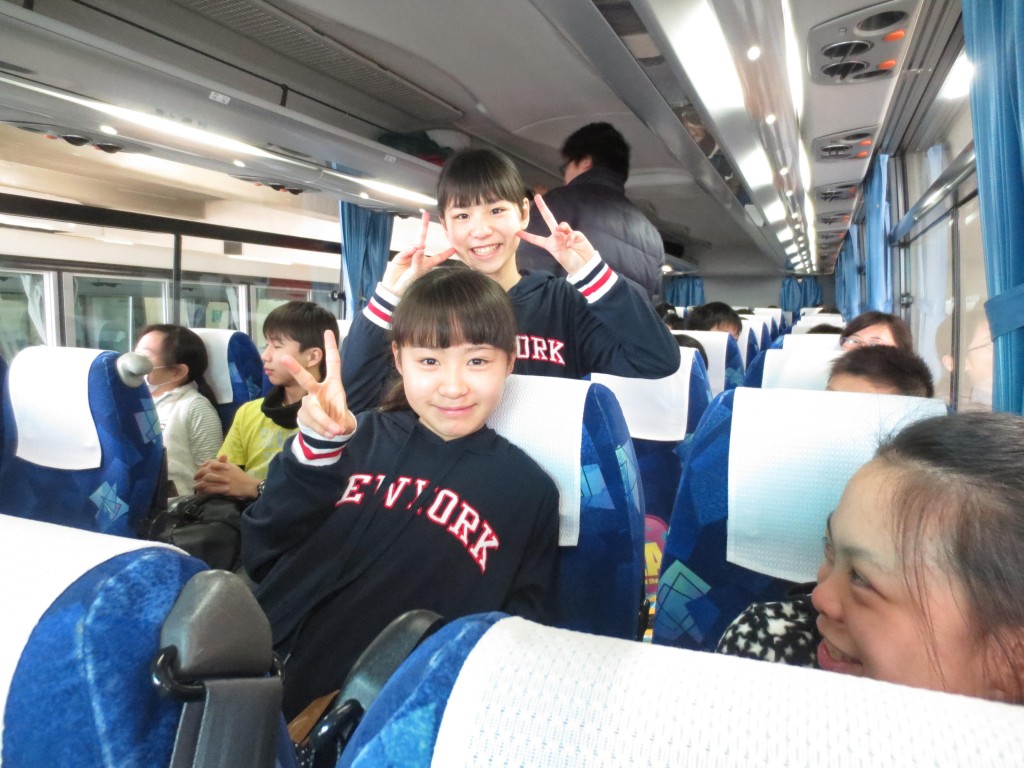 何とお揃いの服で合わせてきました！ のコピー