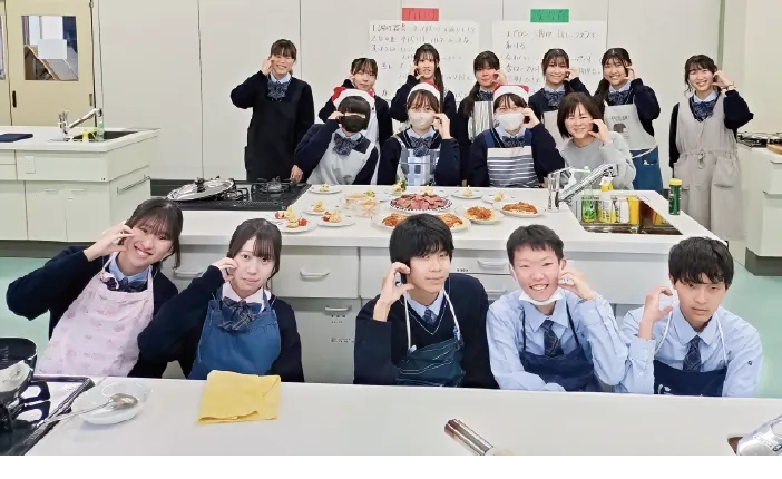 家庭科部