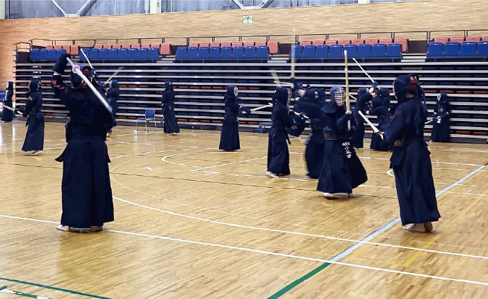 剣道部