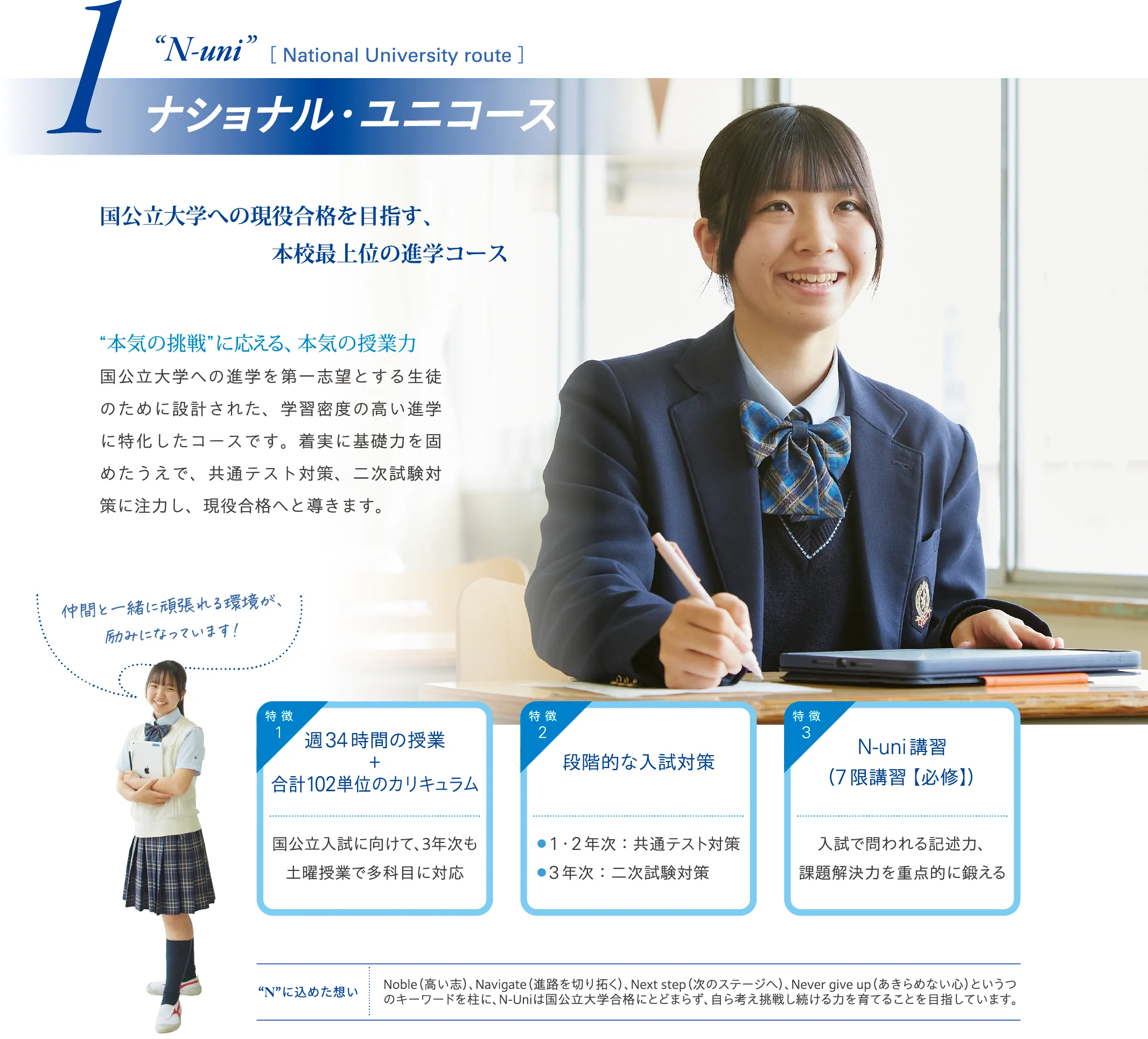 ナショナル・ユニコース