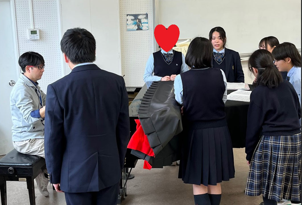 合唱部