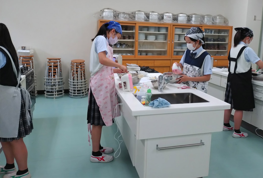 家庭科部