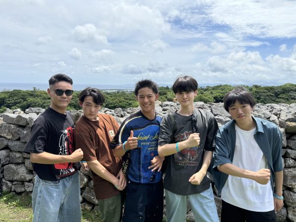 修学旅行2日目