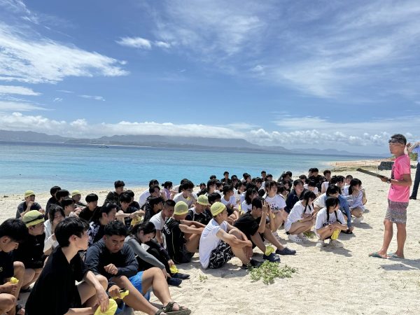修学旅行3日目