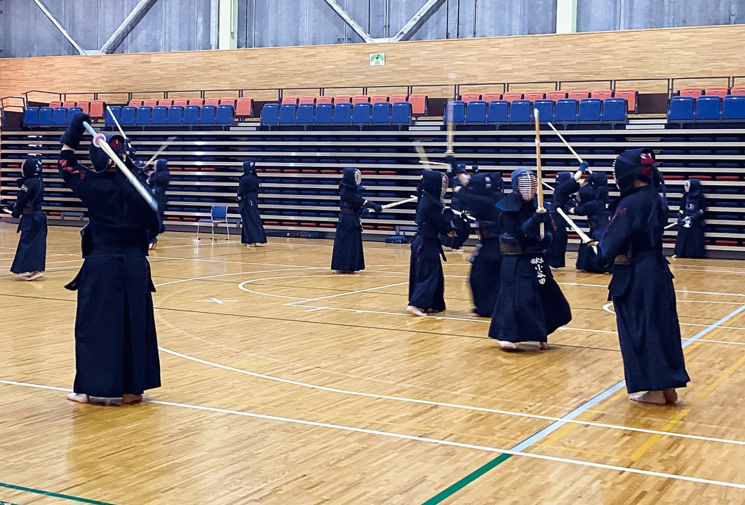 剣道部